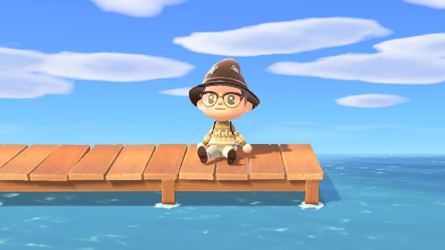 How to Sit on the Ground in Animal Crossing: New Horizons - Prima Games