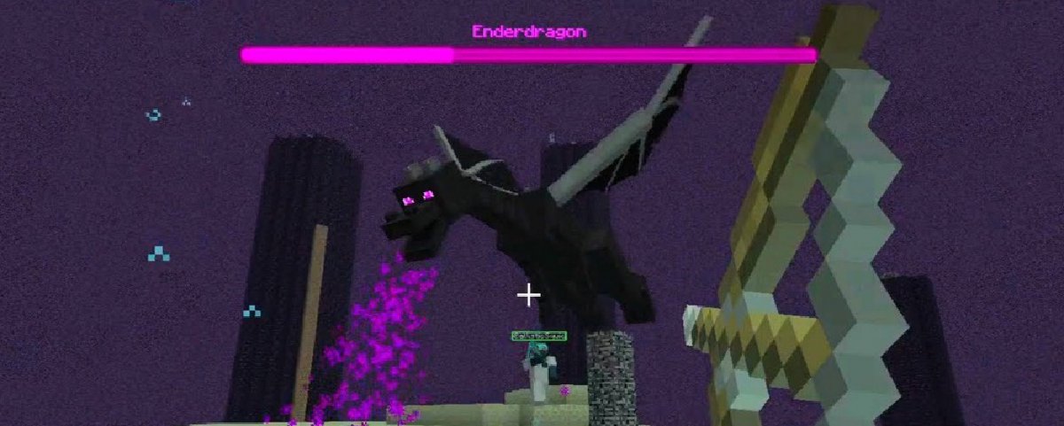 Minecraft guide: How to find and kill the Ender dragon - Polygon