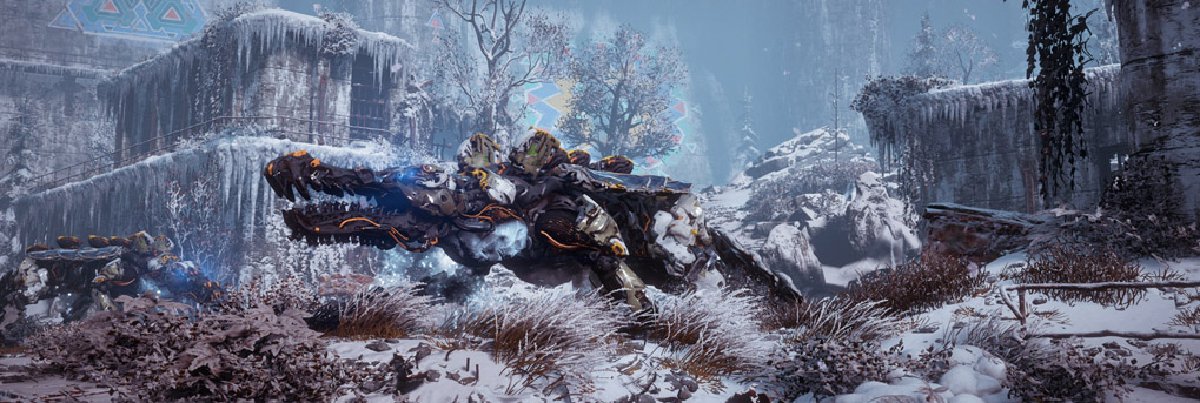 The Frozen Wilds - All Animal Figurine Locations - Prima Games