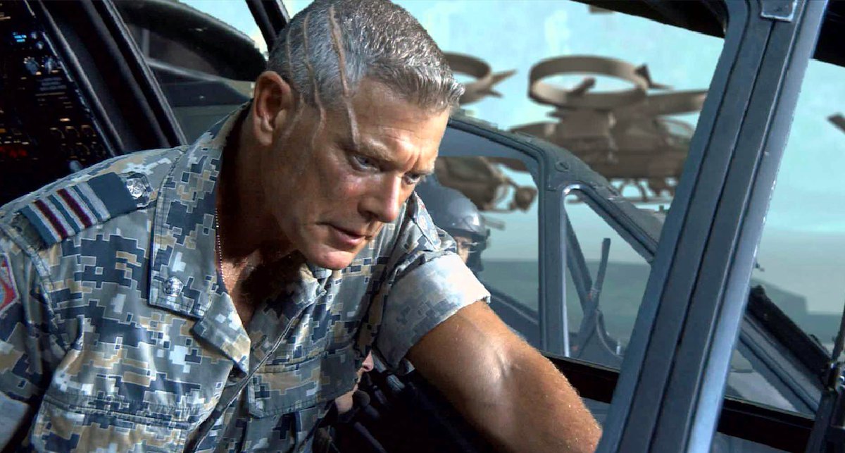 Avatar Villain Stephen Lang Talks Call of Duty: Ghosts | Feature | Prima  Games
