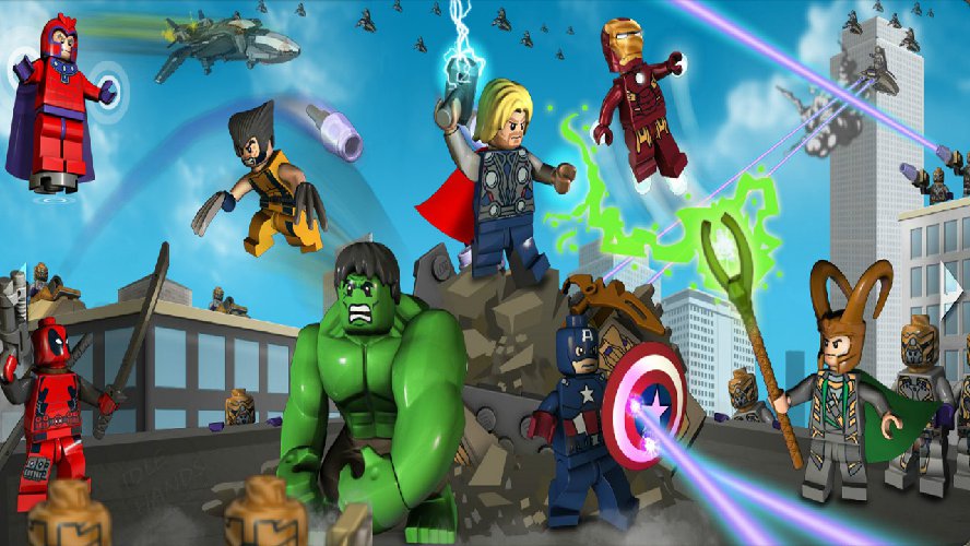 LEGO Marvel Super Heroes: 5 Tips to Attain 100% Completion - Prima