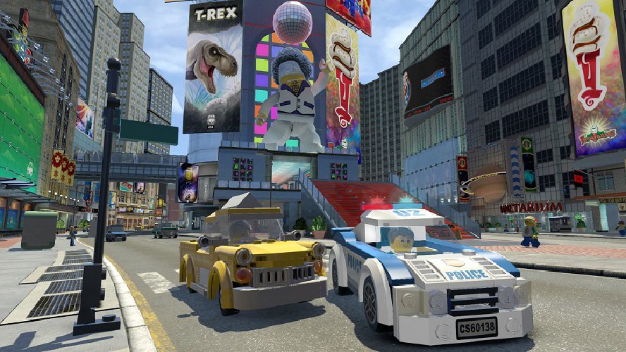 Charmerende Særlig Økonomisk Lego City Undercover - Vehicle List - Prima Games