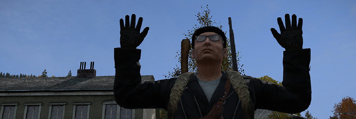 dayz how to loot