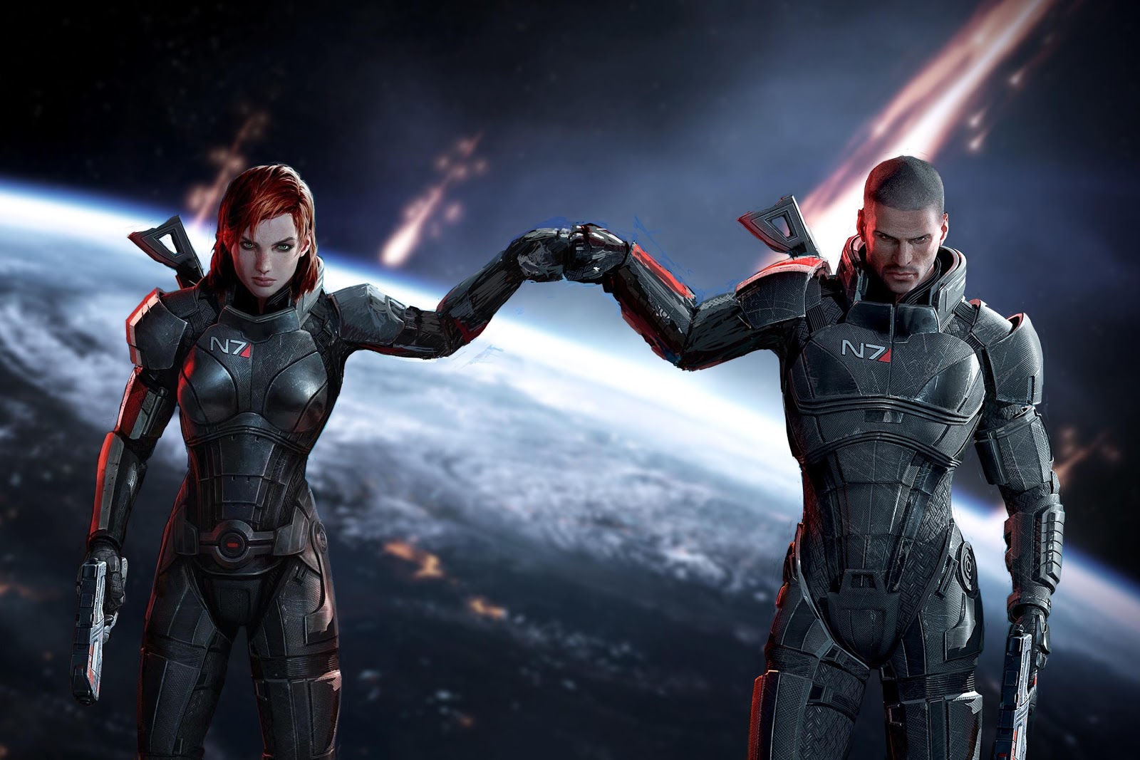Here’s Why a Live-Action Mass Effect Movie Won’t Work ...