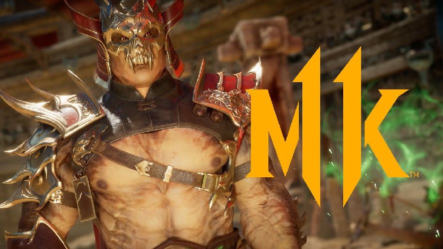 Mortal Kombat 11 Reveals Shao Kahn Gameplay, Brutal New Fatality