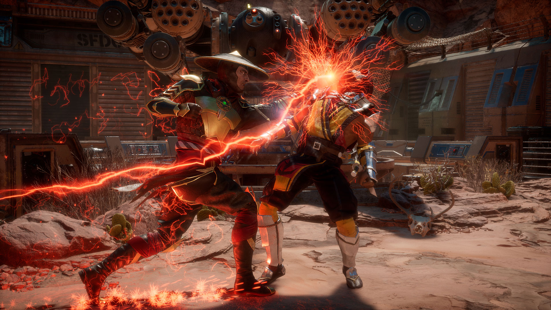 Mortal Kombat 11 Fatalities For Every Character Tips Prima Games