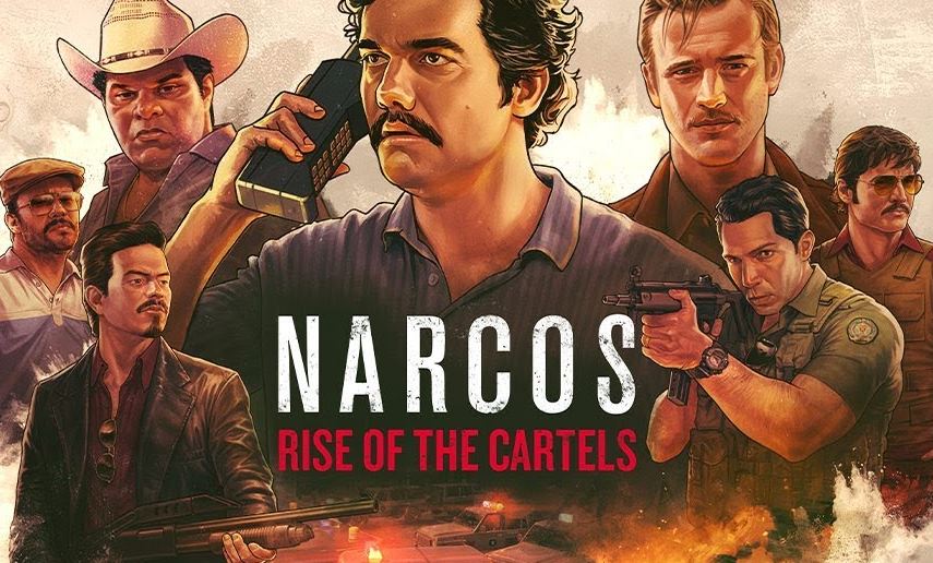 Netflix Narcos: Rise of the Cartels Is Coming to Xbox One, PS4, Switch