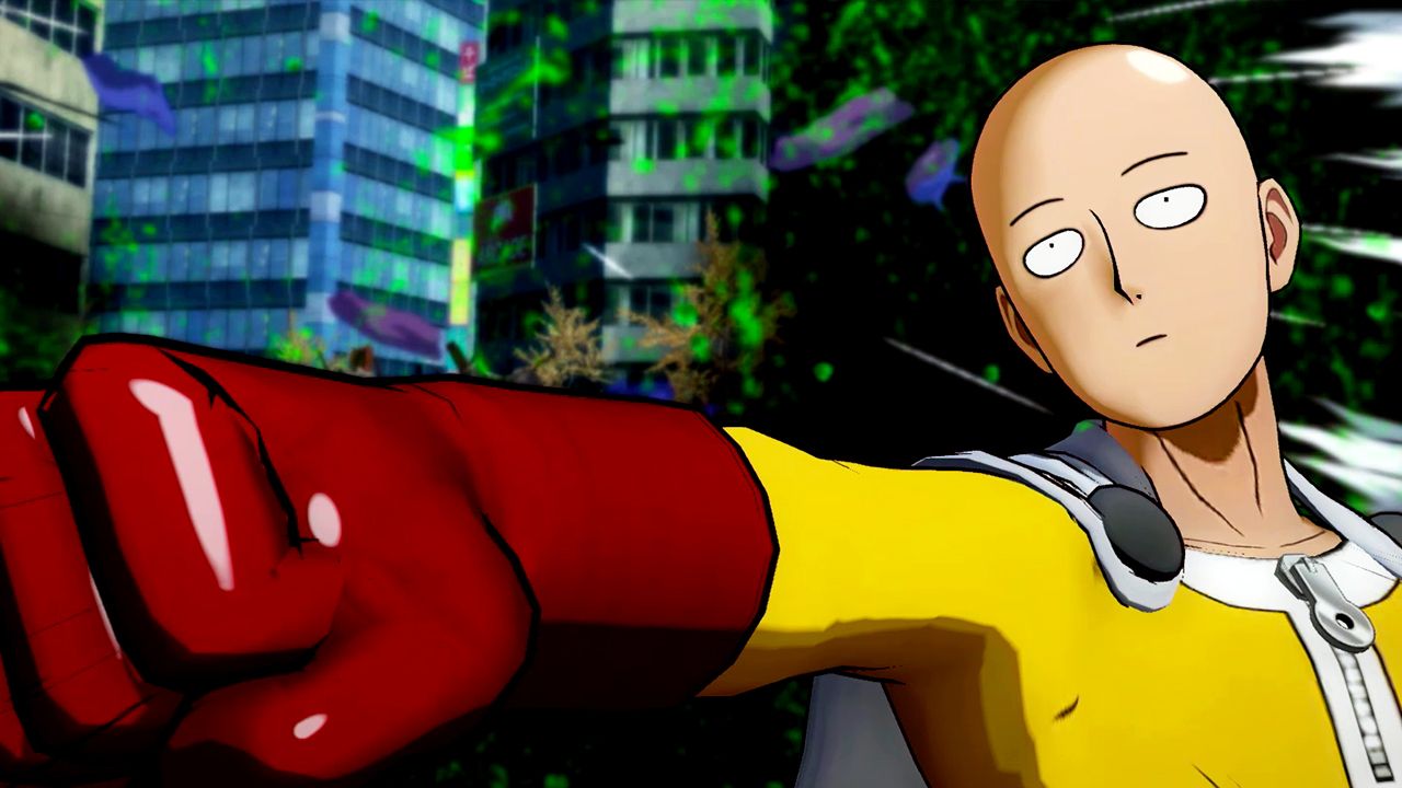 One Punch Man A Hero Nobody Knows Release Date Revealed For Xbox