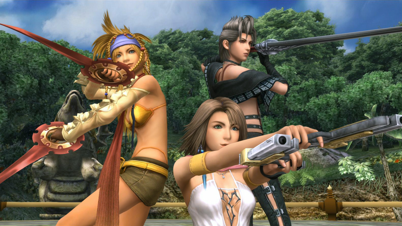 How To Achieve 100 Completion In Final Fantasy X 2 Hd Remaster Walkthrough Prima Games
