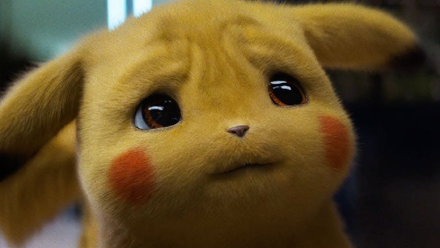 New Detective Pikachu Trailer Shows Off the World of Pokemon