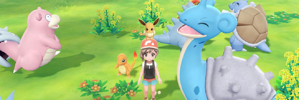 Can You Use a Fishing Rod in Pokemon: Let's Go? - Prima Games