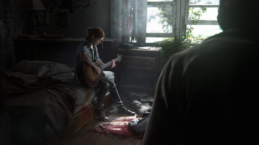Untitled Goose Game Meets The Last of Us Part II in This Artwork