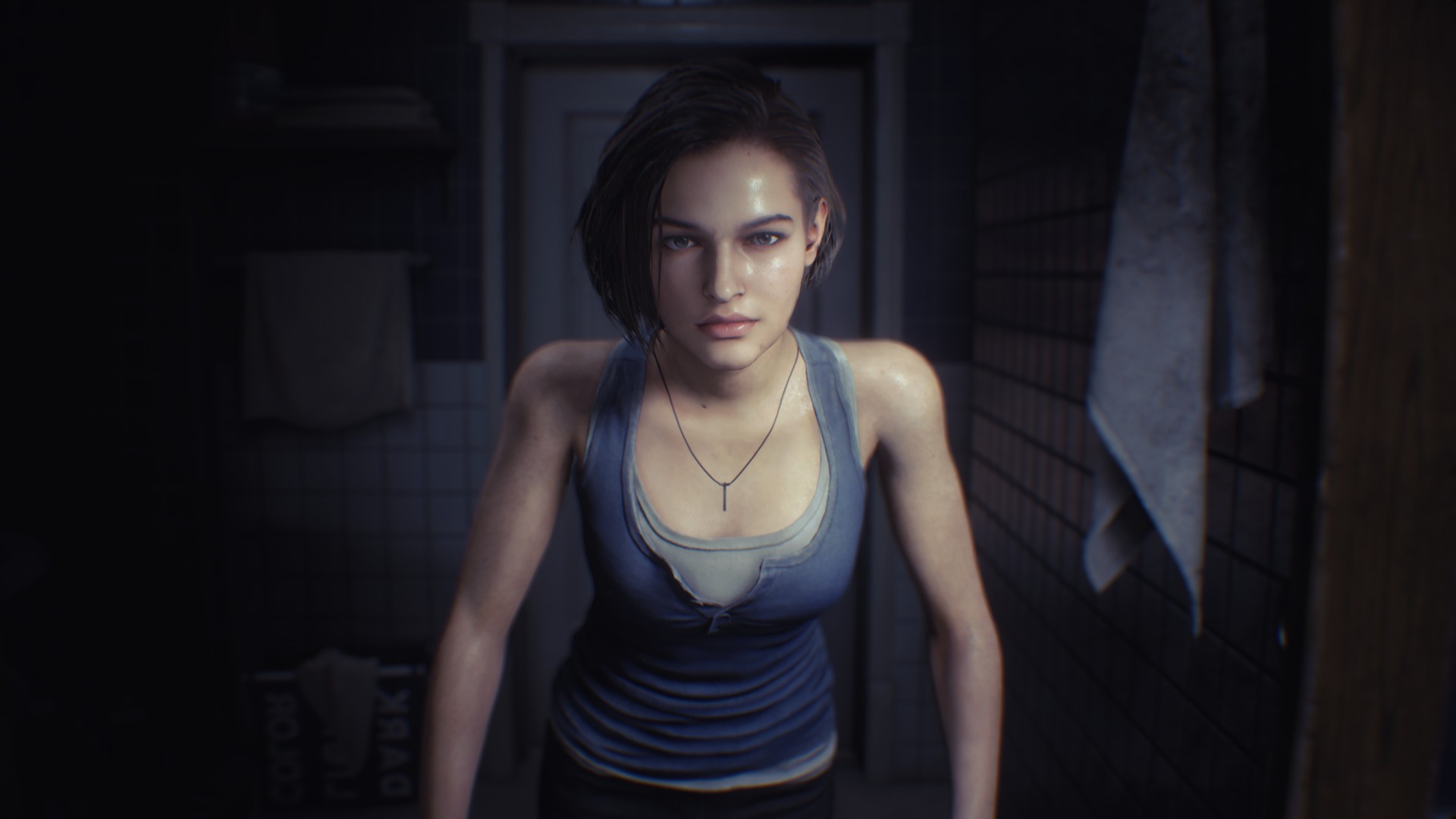 Internet Reacts To Resident Evil 3 Remake And Jill