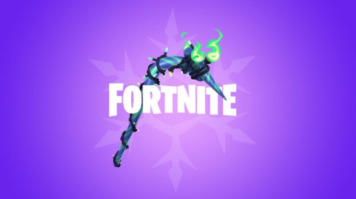 How To Redeem Fortnite Minty Pickaxe Code Tips Prima Games