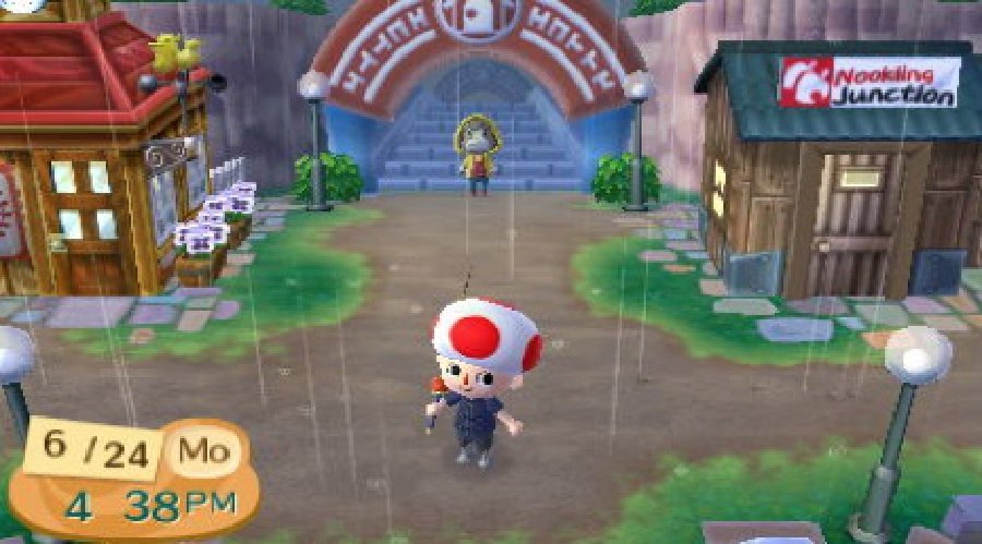 Animal Crossing: New Leaf Diary Day 8- Hitting Reset - Prima Games