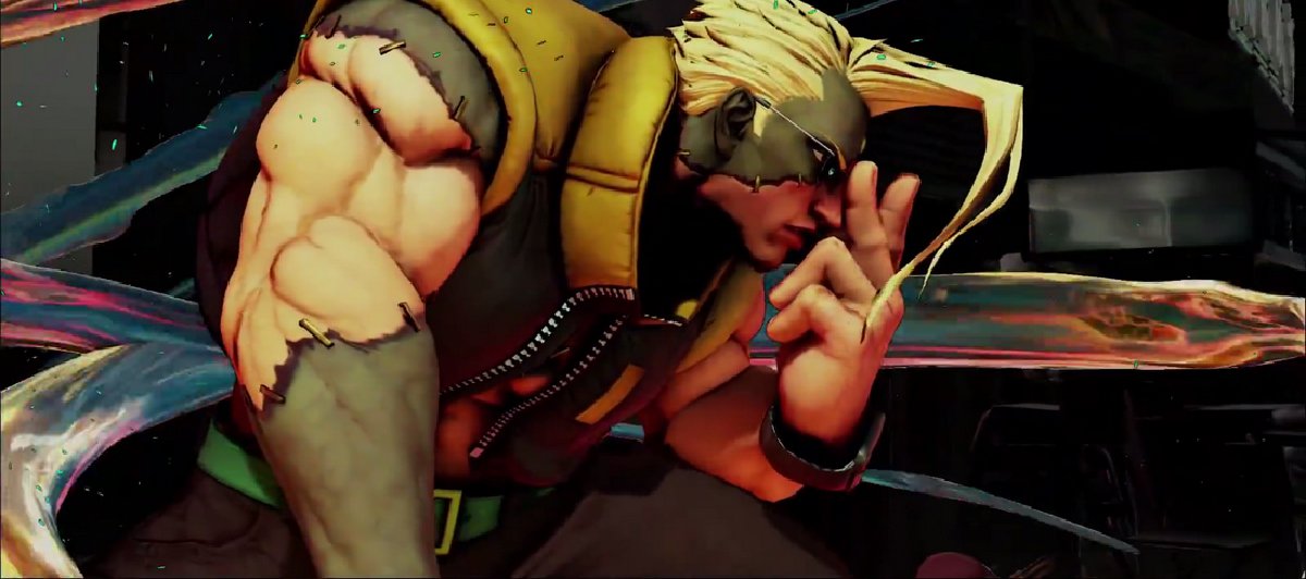 Street Fighter 5 Nash Moves And Strategies Feature Prima Games