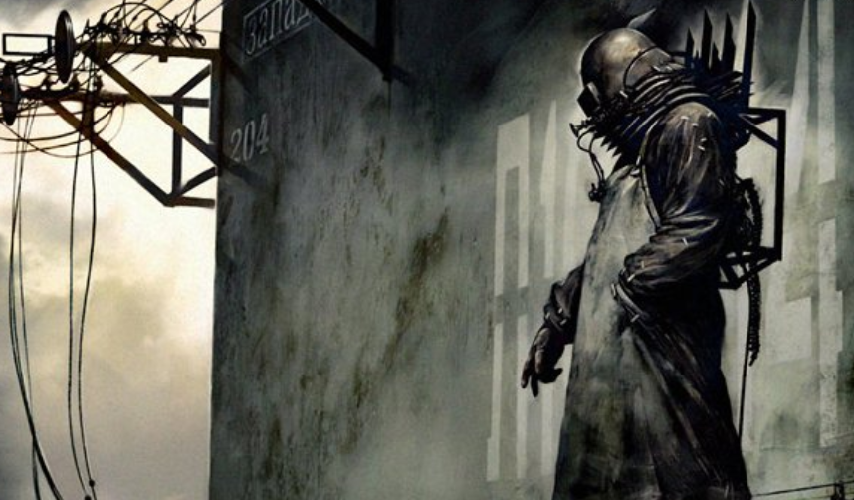 Art director shares concept art from a cancelled 2013 Silent Hill
