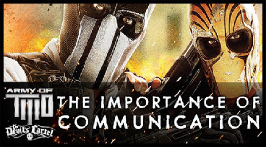 importance of communication in the army