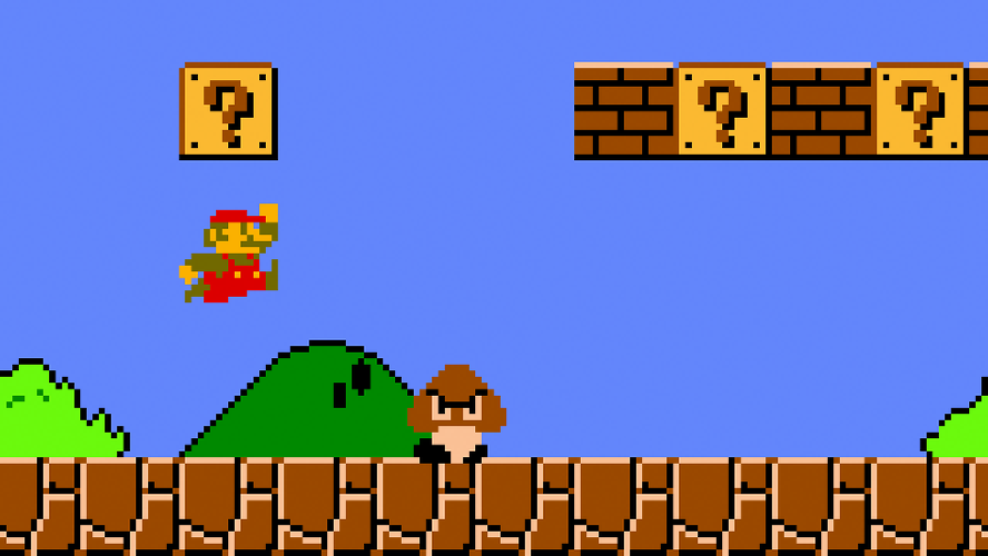 How to Play Super Mario Bros. & Other Classic Nintendo (NES) Games