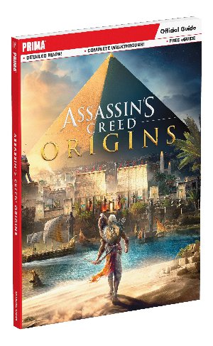 Assassin's Creed Origins Prima Official Guide