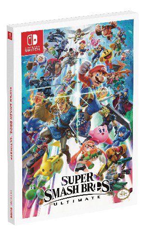 Super Smash Bros. Ultimate Official Guide