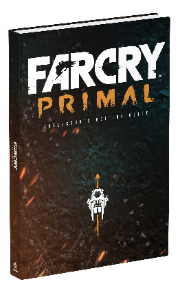 Far Cry Primal Collector's Edition Strategy Guide