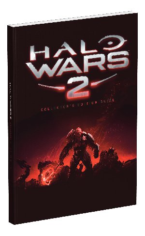 Halo Wars 2 Collector's Edition Strategy Guide