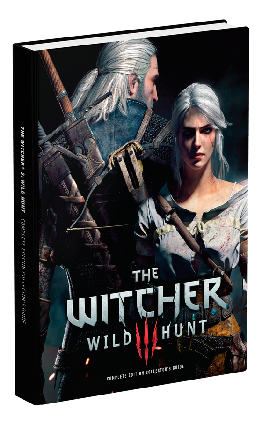 The Witcher 3: Wild Hunt Complete Edition Collector's Strategy Guide